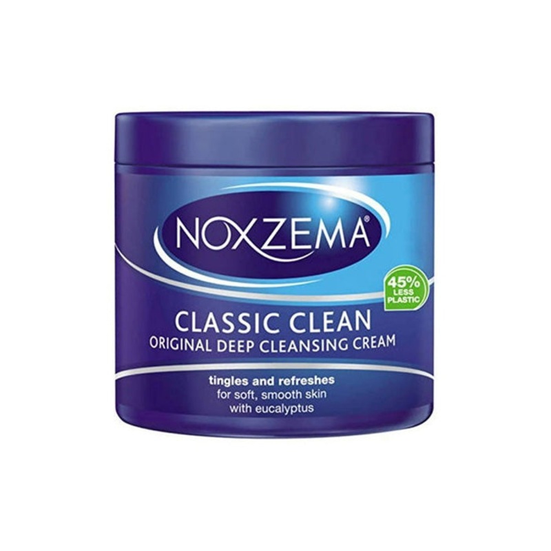 Noxzema Classic Clean Original Deep Cleansing Cream 12 oz 12oz