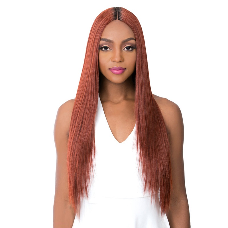 Paulonia | Lace Part Synthetic Wig by It’s a Wig 1