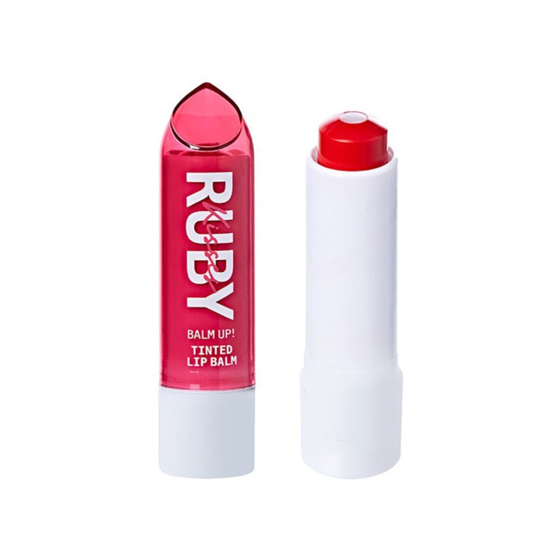 Ruby Kisses TINTED LIP BALM 01