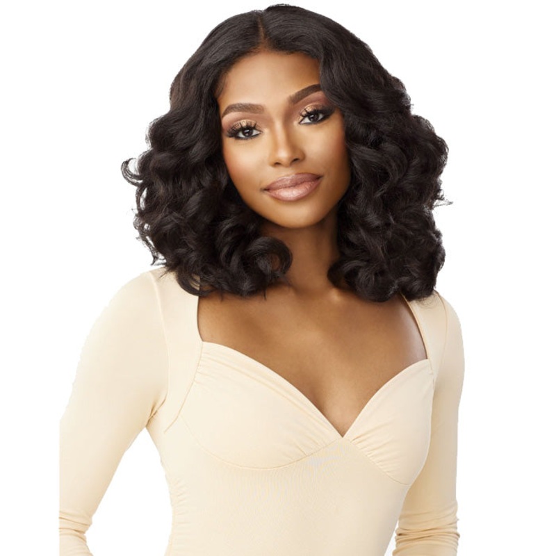 Sensationnel Cloud 9 What Lace Glueless 13×6 HD Lace Front Wig – SAMIRA 1