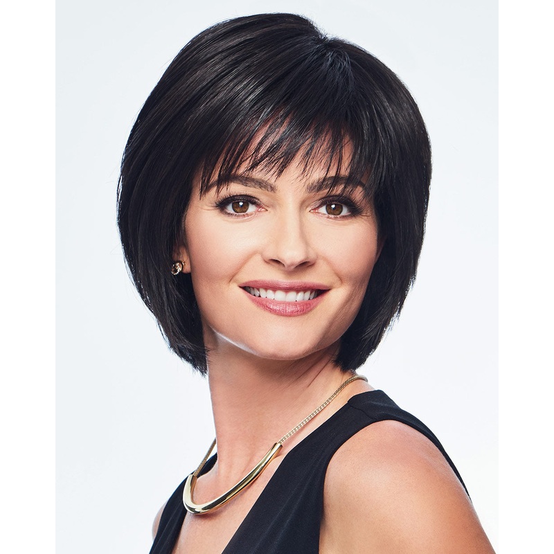 Seriously Sleek Bob | Synthetic Wig by Hairdo R10
