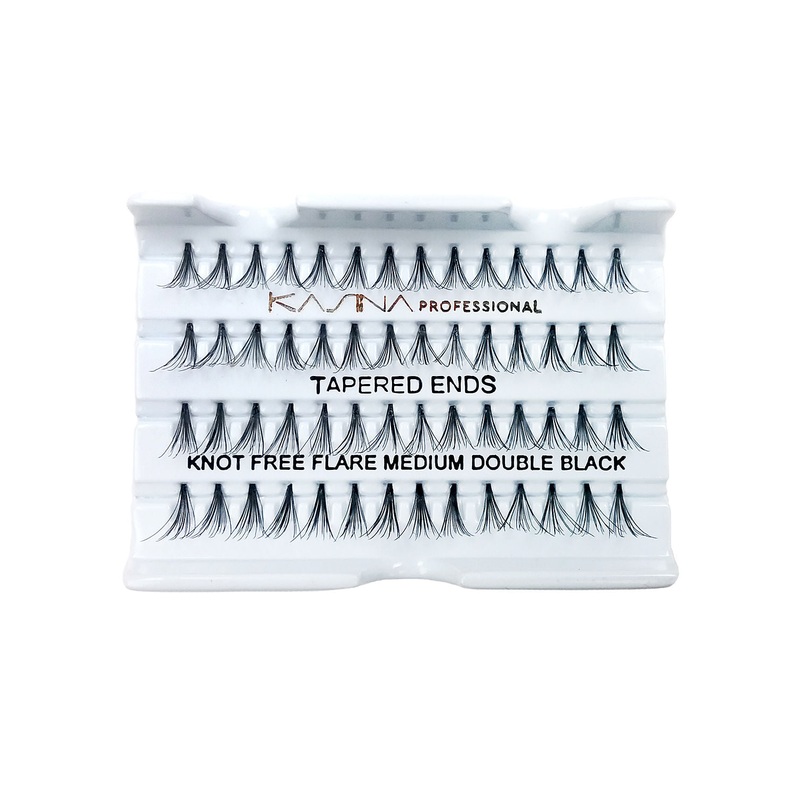 Tapered Ends Eyelashes #KFDM | by Kasina Professional