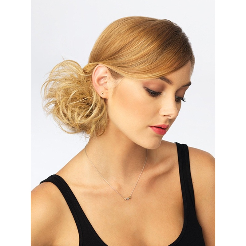 Wavy Wrap | HF Synthetic Hair Bun | DISCONTINUED