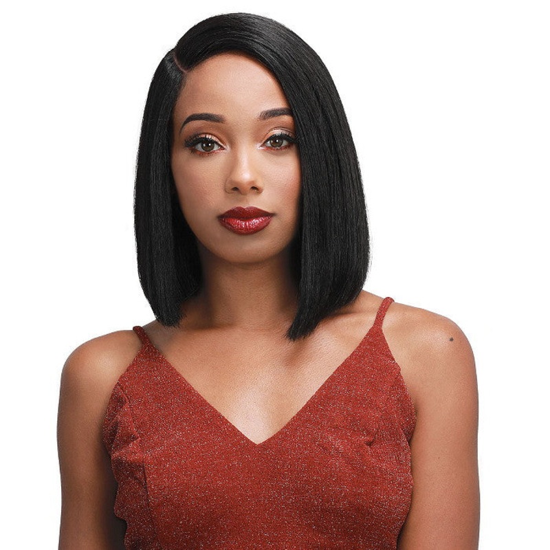 Zury Sis Slay Lace Virgin Touch 6″ Deep Lace Front Wig – SLAY-LACE H GIA 1