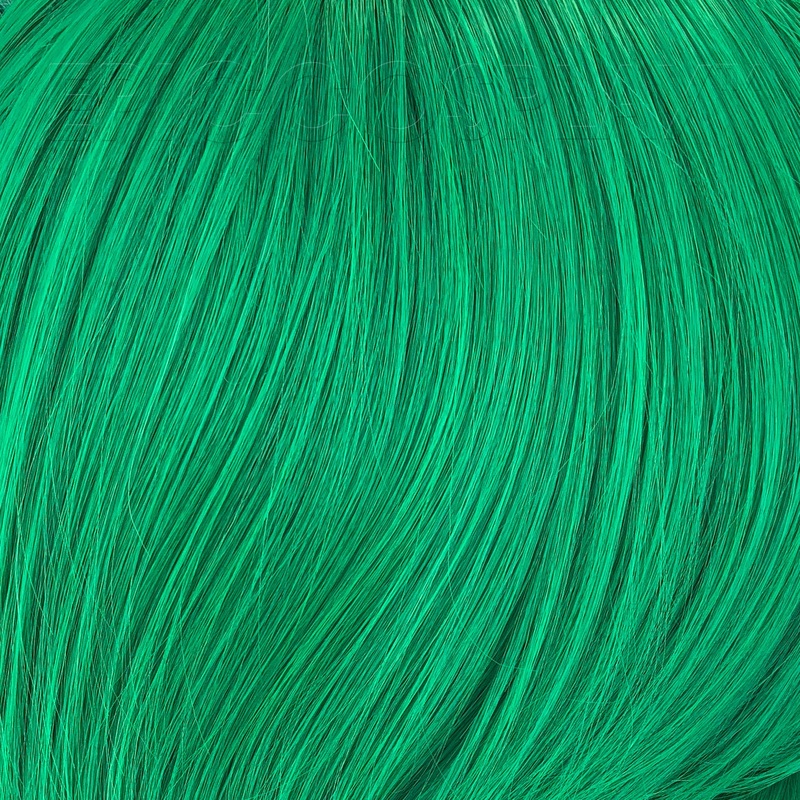 15″ Weft Extension – Oh My Green!