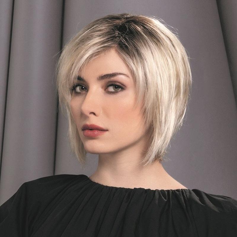 Ava Synthetic Wig by Ellen Wille Bahama Beige Shaded