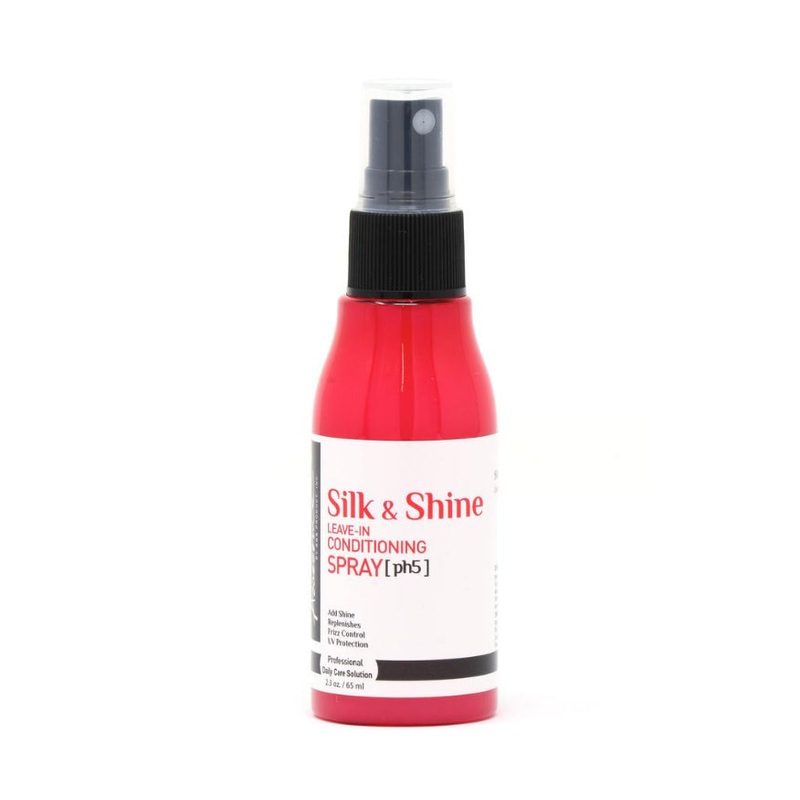 Awesome Silk & Shine Leave-In Conditioning Spray [ ph5 ] 2.3 Oz