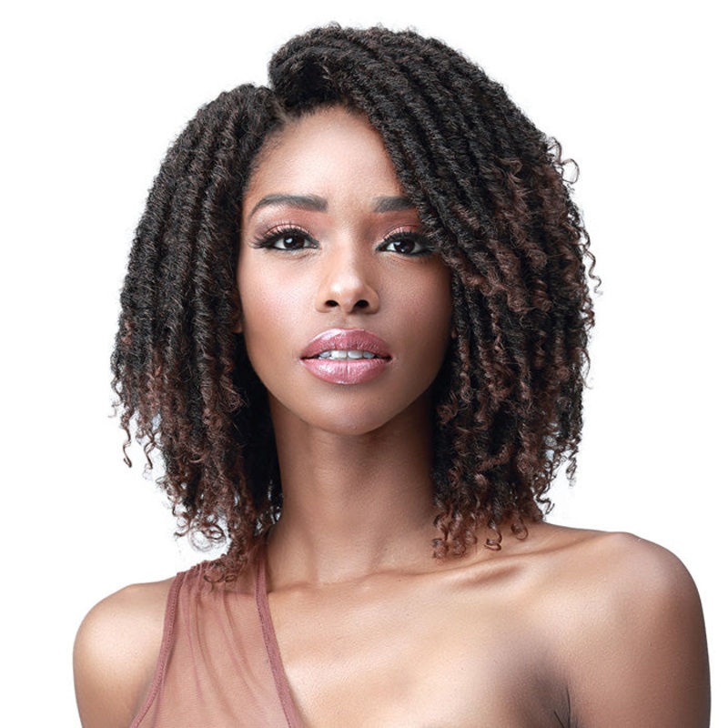Bobbi Boss 4.5″ Lace Deep Part Wig – MLP22 FREEFORM LOCS 1