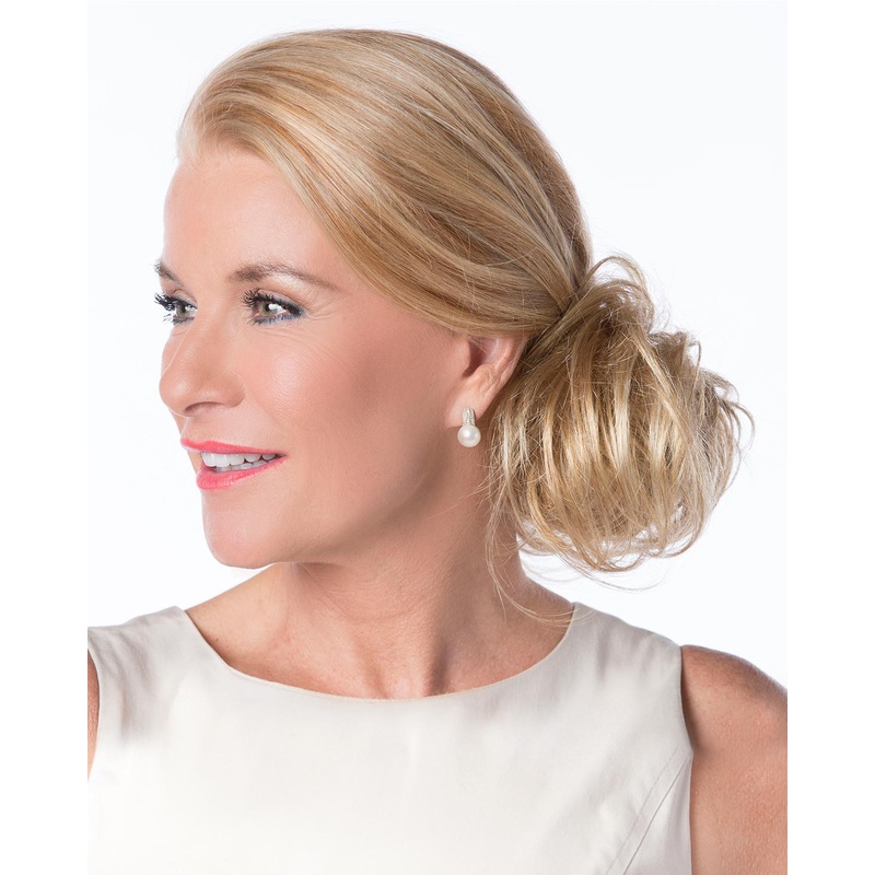 Clip & Flip HF | Hair Piece by Toni Brattin Black