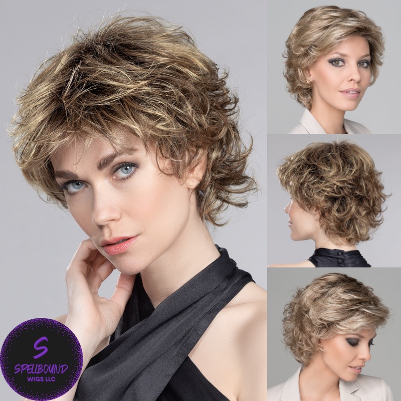 Daily – Hair Power Collection by Ellen Wille ESPRESSO MIX 4.2