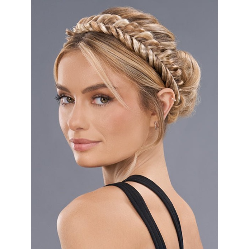 EasiBoho Bands Fishtail | Synthetic Headband 1B