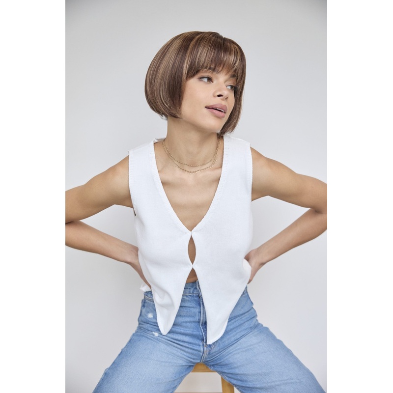 Erin (Outlet) auburn sugar