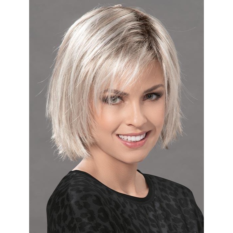 Fizz | Synthetic Lace Front Hair Topper (Hand-Tied) ESPRESSO-MIX