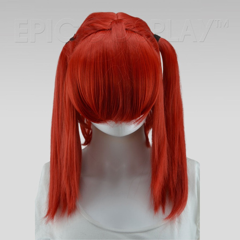 Gaia – Apple Red Mix Wig