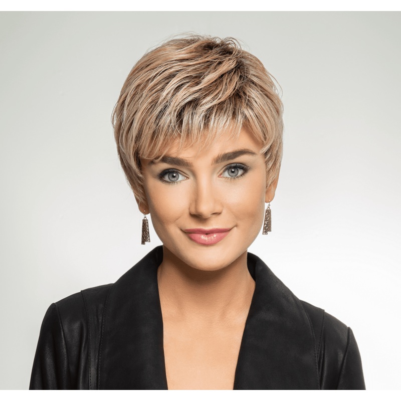 Glamour Pix Wig by Hairdo – Discontinued/Final Sale: No refunds or exchanges Hairdo tru2life R10 Chestnut