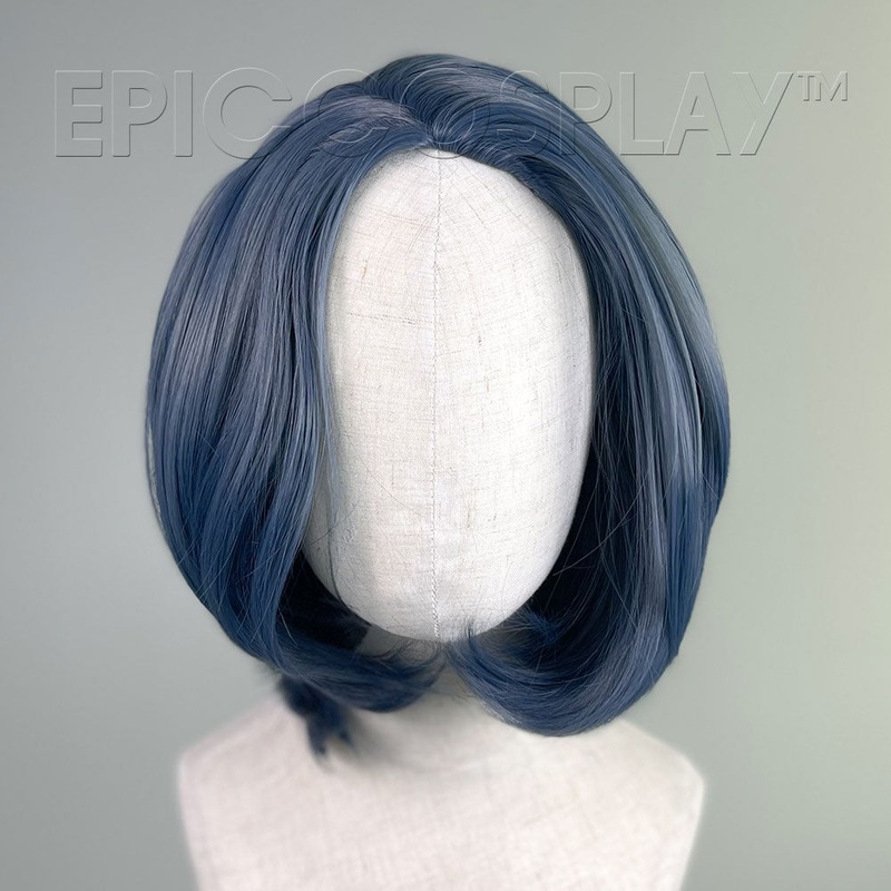 Helen – Blue Steel Wig
