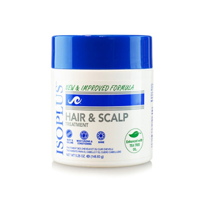 Isoplus Original Hair & Scalp Treatment 5.25 oz 5.25 oz
