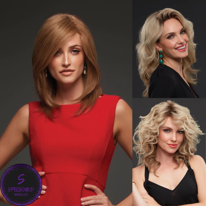 Jennifer – Human Hair Wigs Collection by Jon Renau All Colors