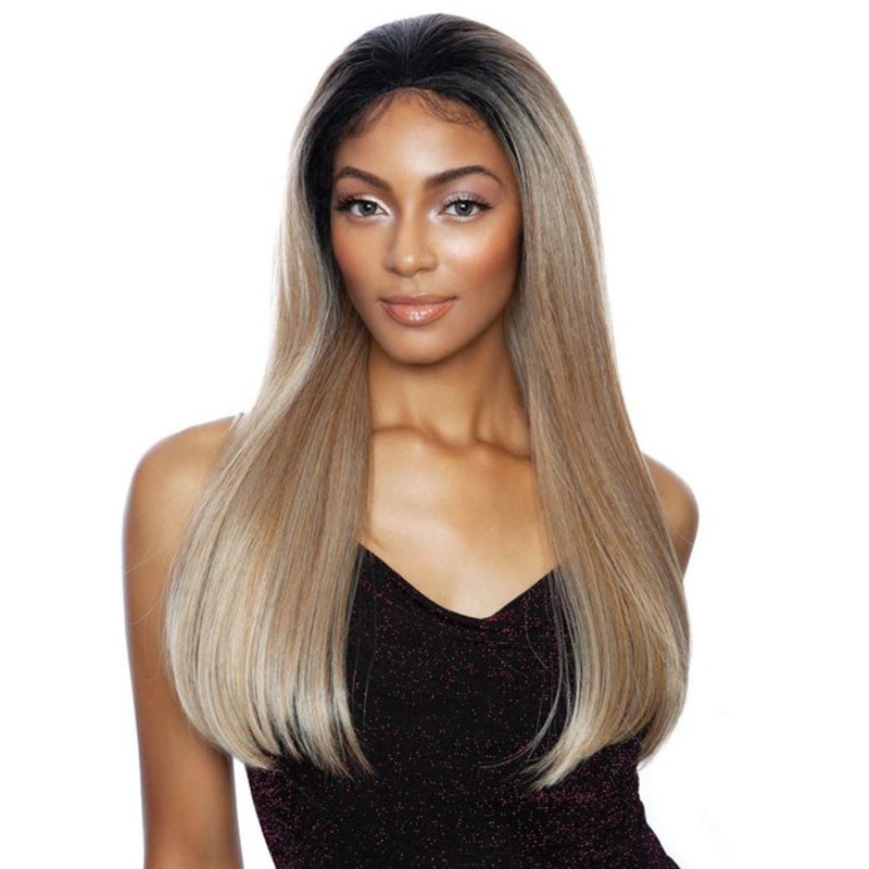 Mane Concept Red Carpet Versatile Easy Do Lace Front Wig – RCED01 DORINDA 1
