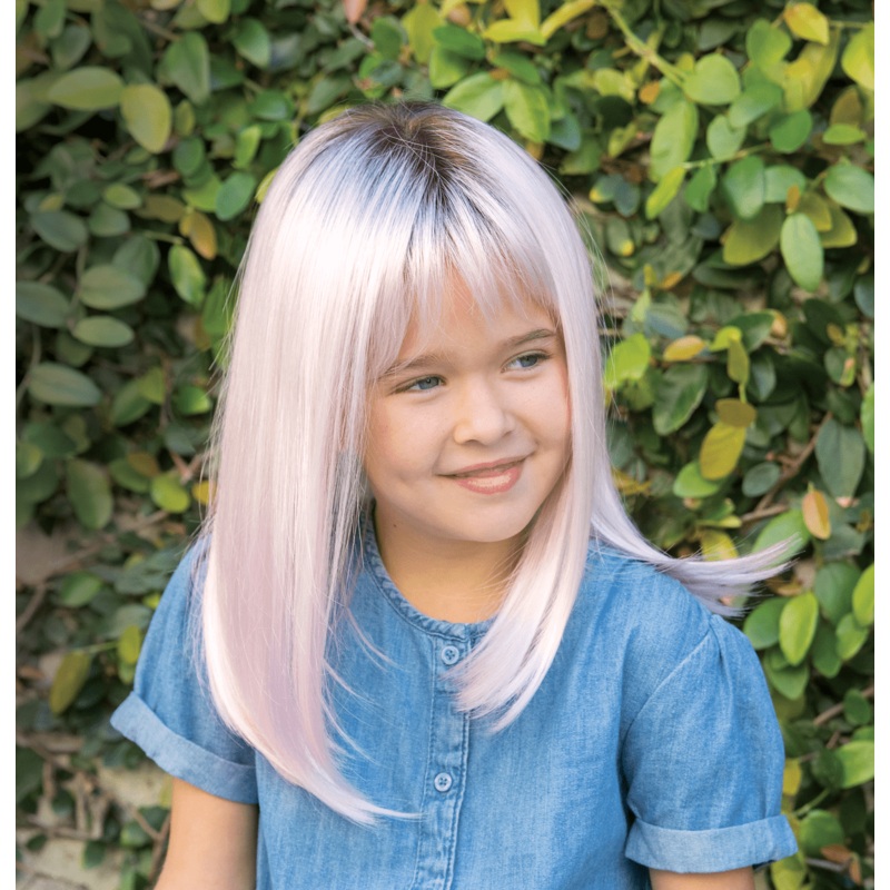 Miley Petite Lace Front Wig by Amore Cappuccino