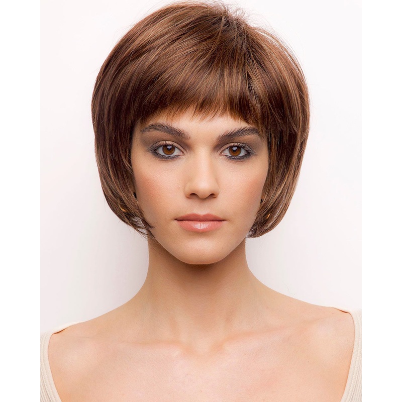 Nell (Exclusive) | Synthetic Wig by Rene of Paris Auburn Sugar-R