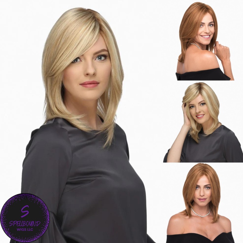 Nicole Remi Human Hair – Luxuria Collection by Estetica Designs R1B