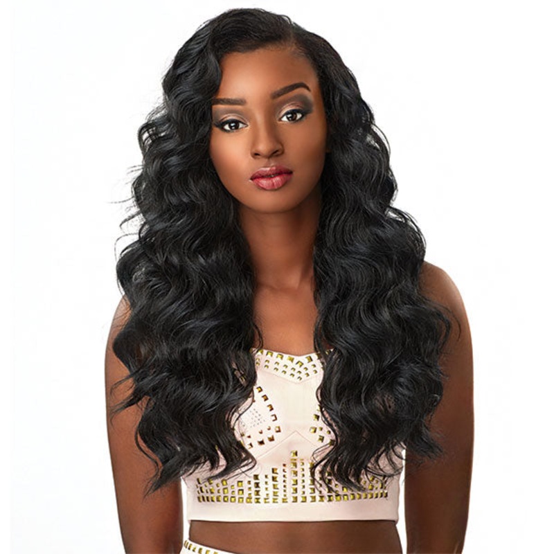 Sensationnel Instant Weave Half Wig – DEE 1