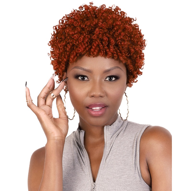 Spice | Synthetic Wig by Motown Tress 1