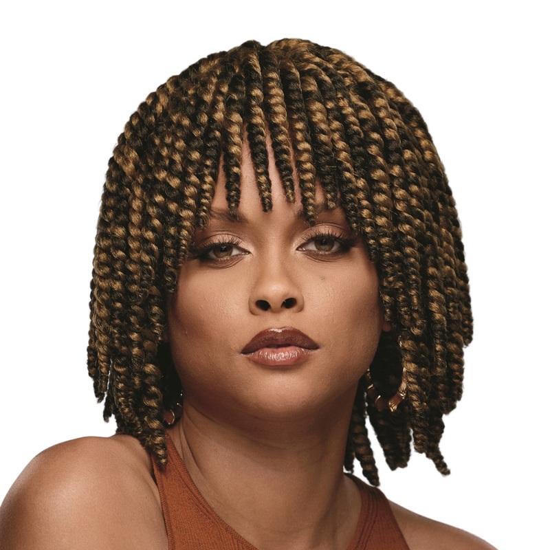 Yukita HAND-TWISTED wig by Especially Yours 427 A