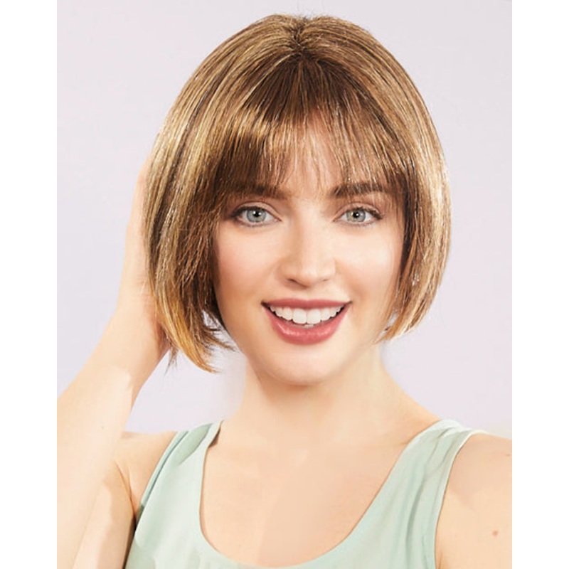 Avec | Synthetic Wig by Louis Ferre 10