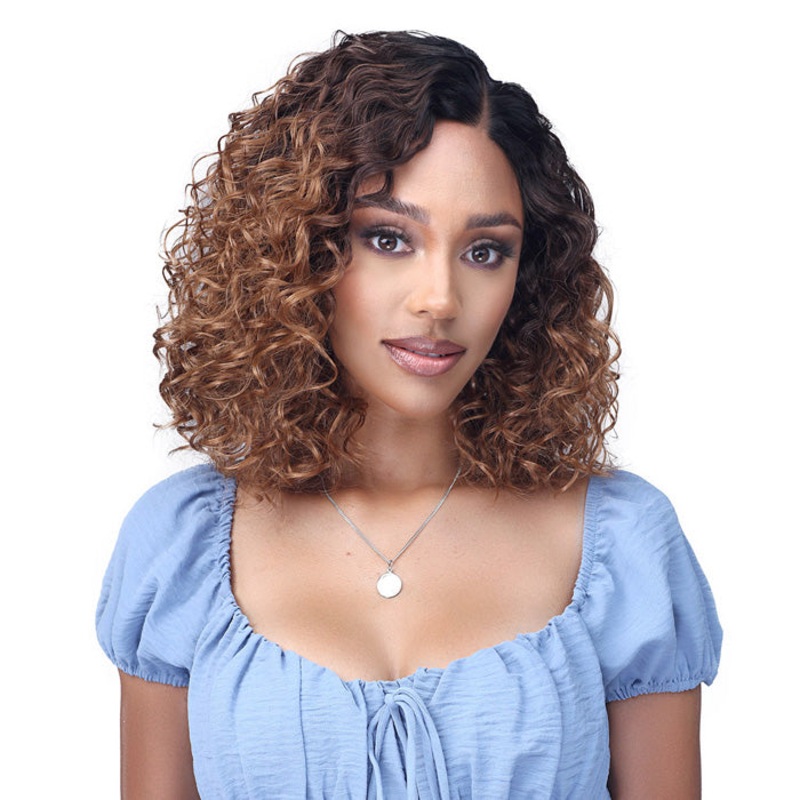 Bobbi Boss Soft Curl Synthetic HD Lace Wig – MLF733 KADENCE 1