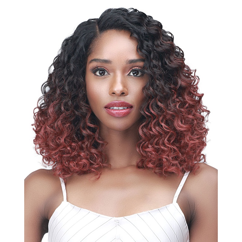 Eavan | Lace Front Synthetic Wig by Bobbi Boss 1