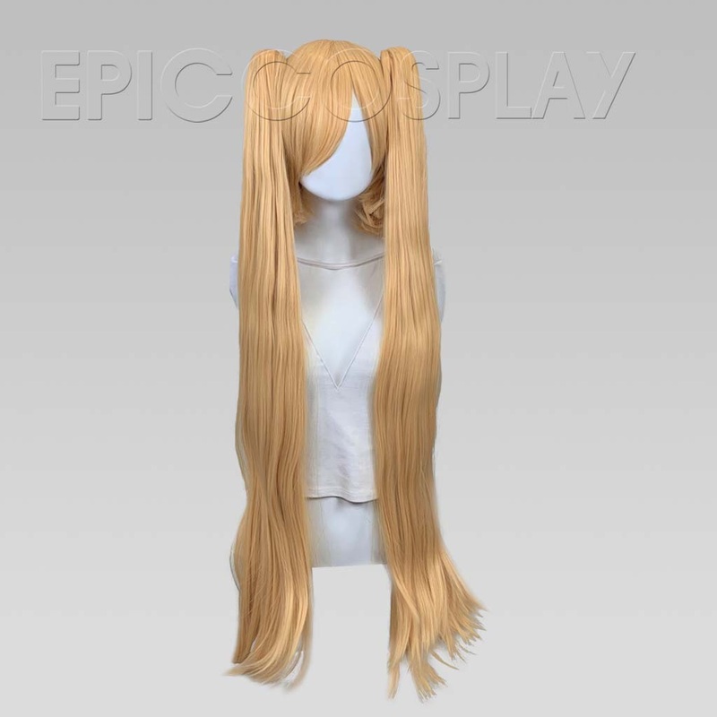 Eos – Butterscotch Blonde Wig