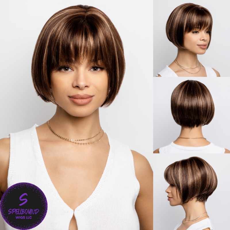 Erin – Monofilament Collection by Amore Auburn Sugar