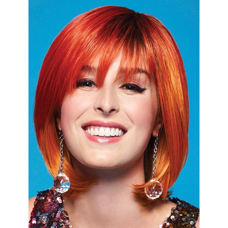 Fierce Fire | HF Synthetic Wig (Basic Cap) FIERCE-FIRE
