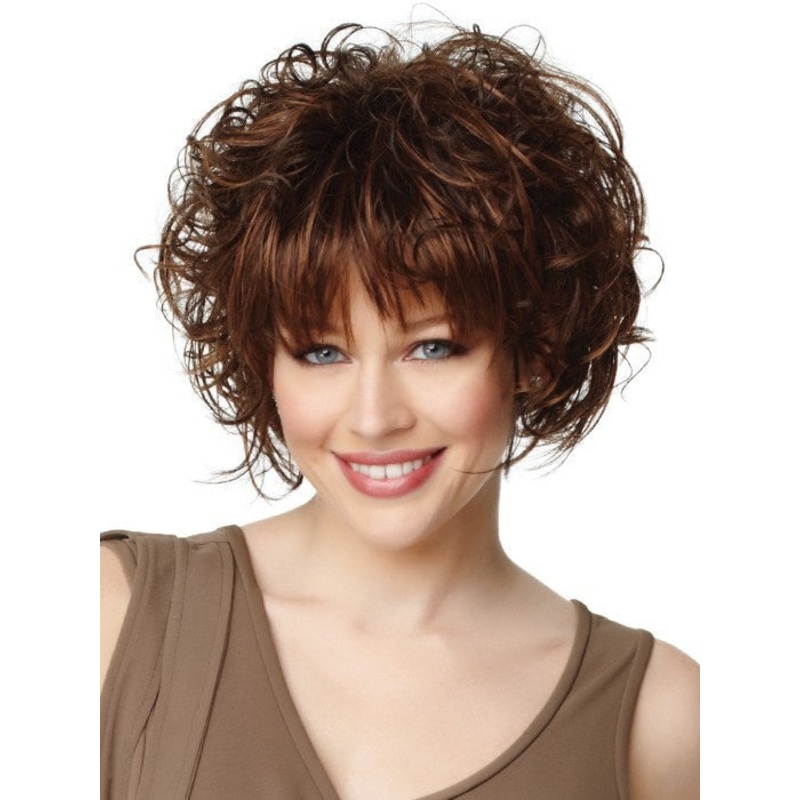 Flutter | Synthetic Wig (Basic Cap) | DISCONTINUED