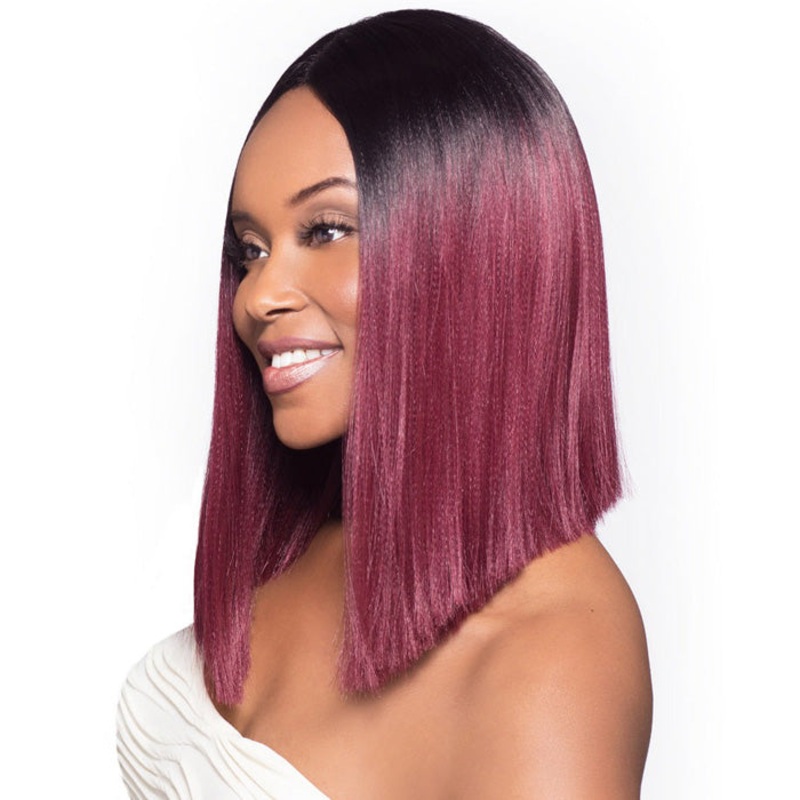 Foxy Lady J-Part Lace Front Wig – HERA 1