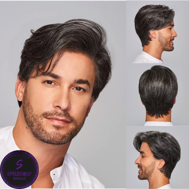 Gallant – HIM Men’s Collection by HairUWear All Colors