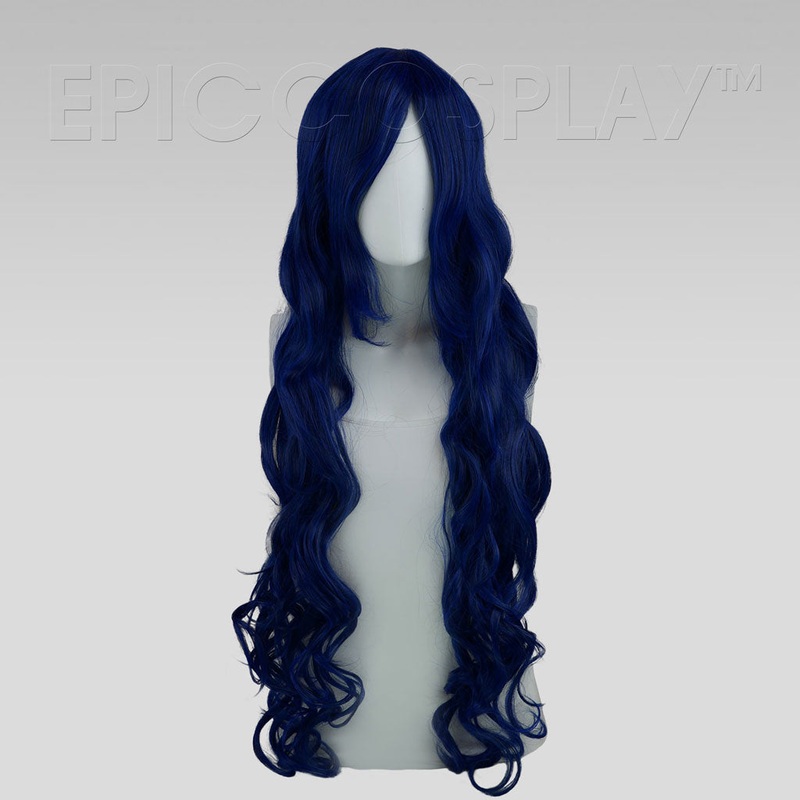 Hera – Blue Black Fusion Wig
