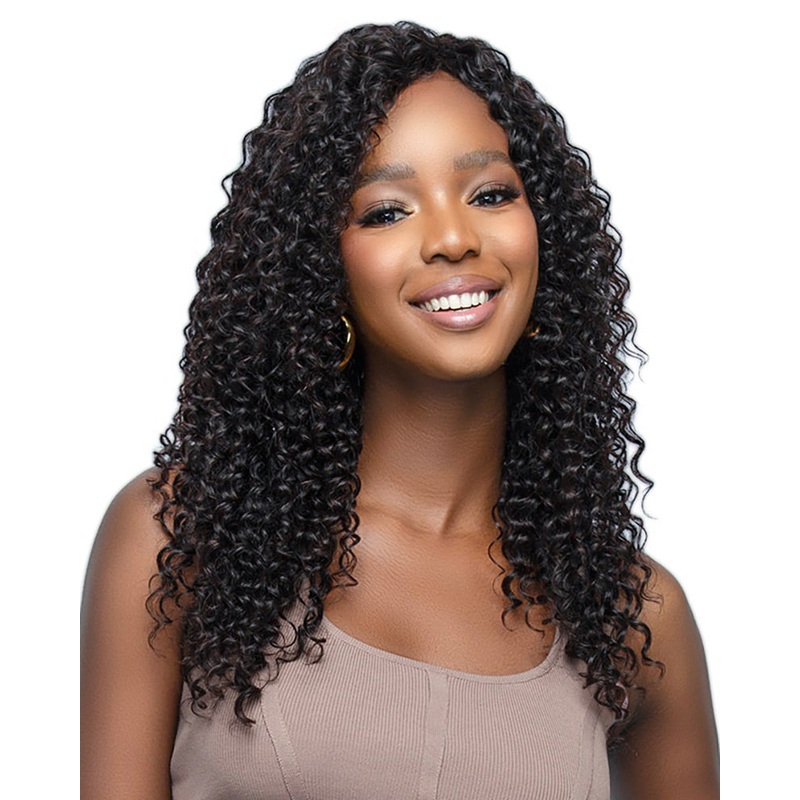 Iyana | Human Hair Wig by Bobbi Boss FS1B/30