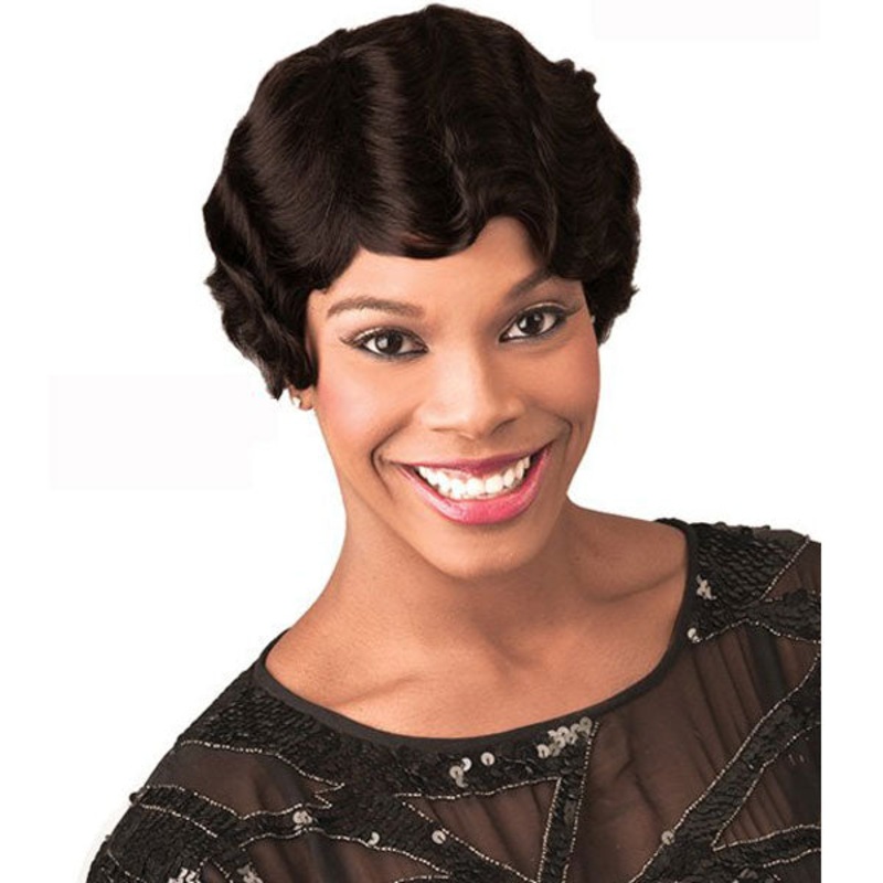 New Born Free Human Hair Ali Brazilian Wig – AW709 34