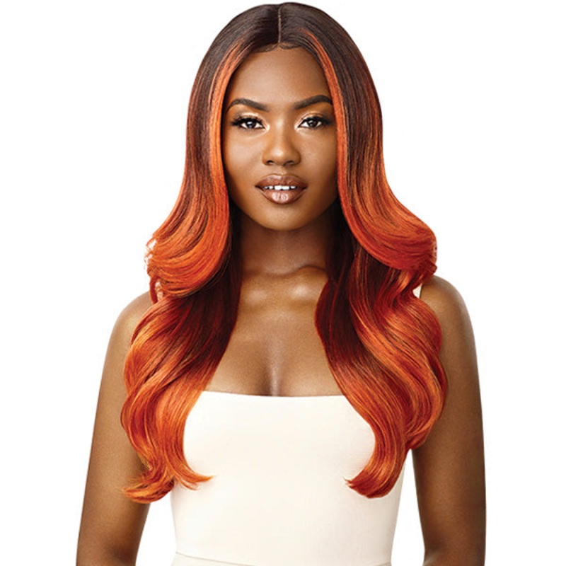 Outre Synthetic I Part Swiss Lace Front Wig – PHOENIX DRFF/RDVV