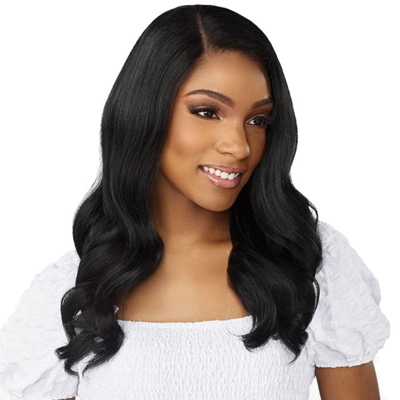 Sensationnel Dashly HD Lace Front Wig – LACE UNIT 34 1