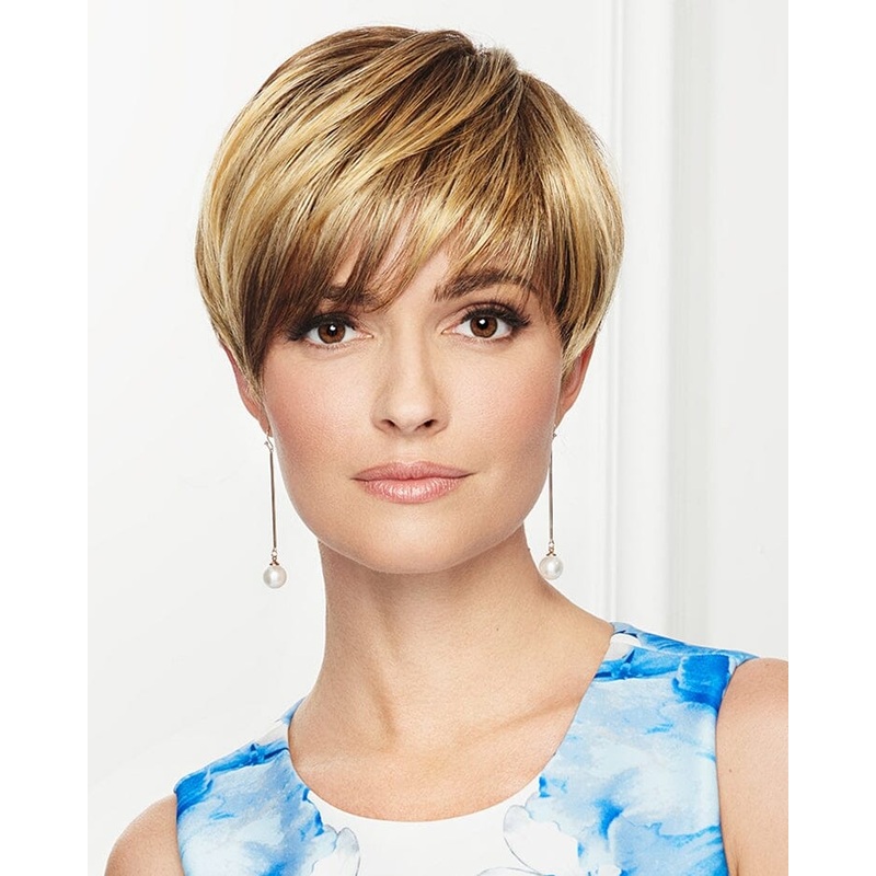 So Stylish Synthetic Wig by Gabor – Discontinued & Sold Out