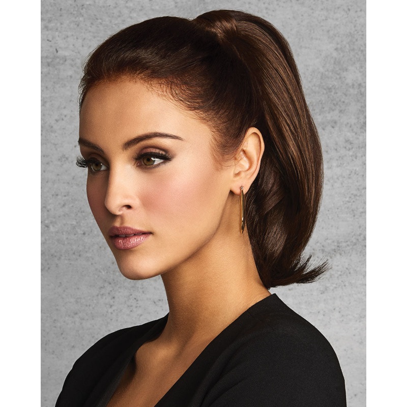 12 inch Simply Straight Pony | Hair Piece by Hairdo R10