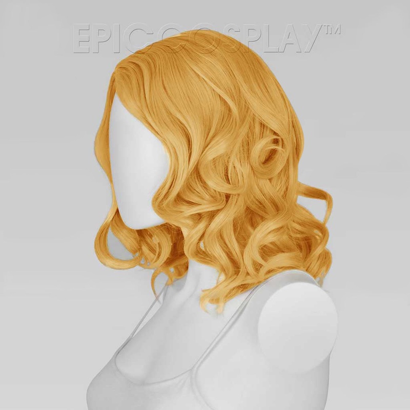 Aries – Butterscotch Blonde Wig