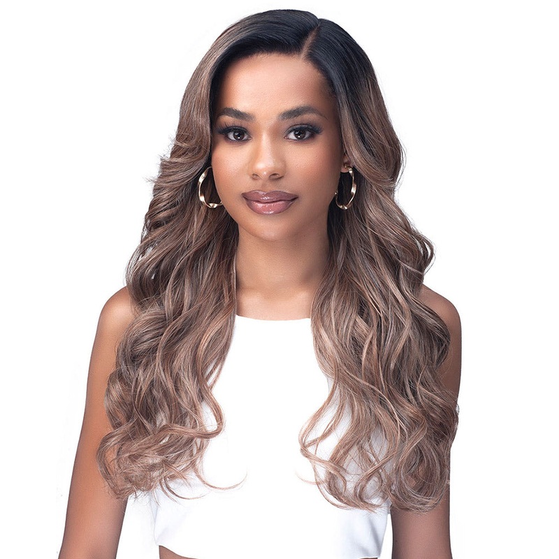 Belen | Lace Front Synthetic Wig by Bobbi Boss 1