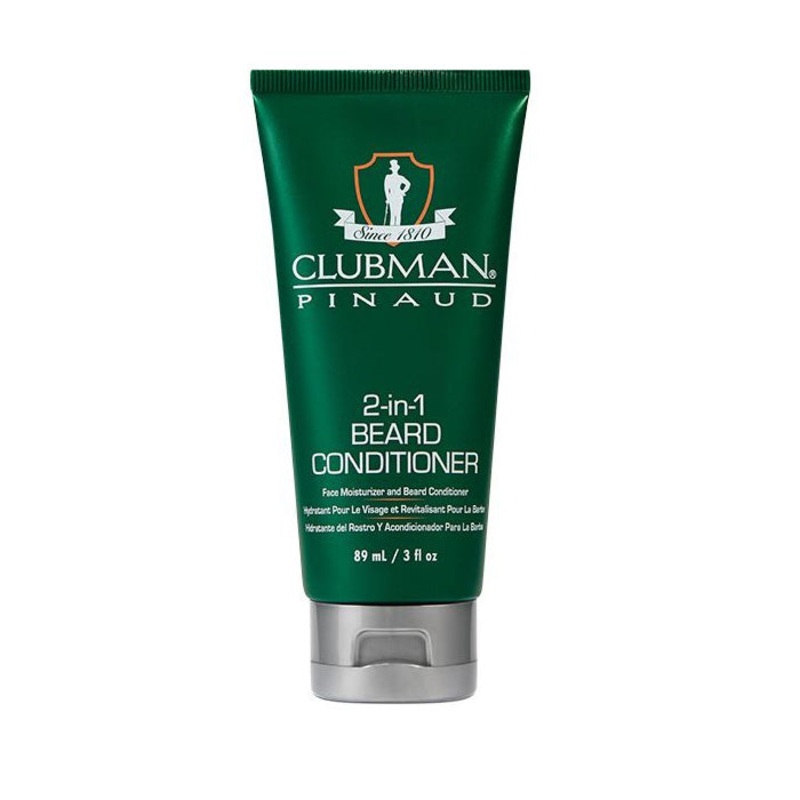 Clubman 2-in-1 Beard Conditioner 3 oz 3 OZ