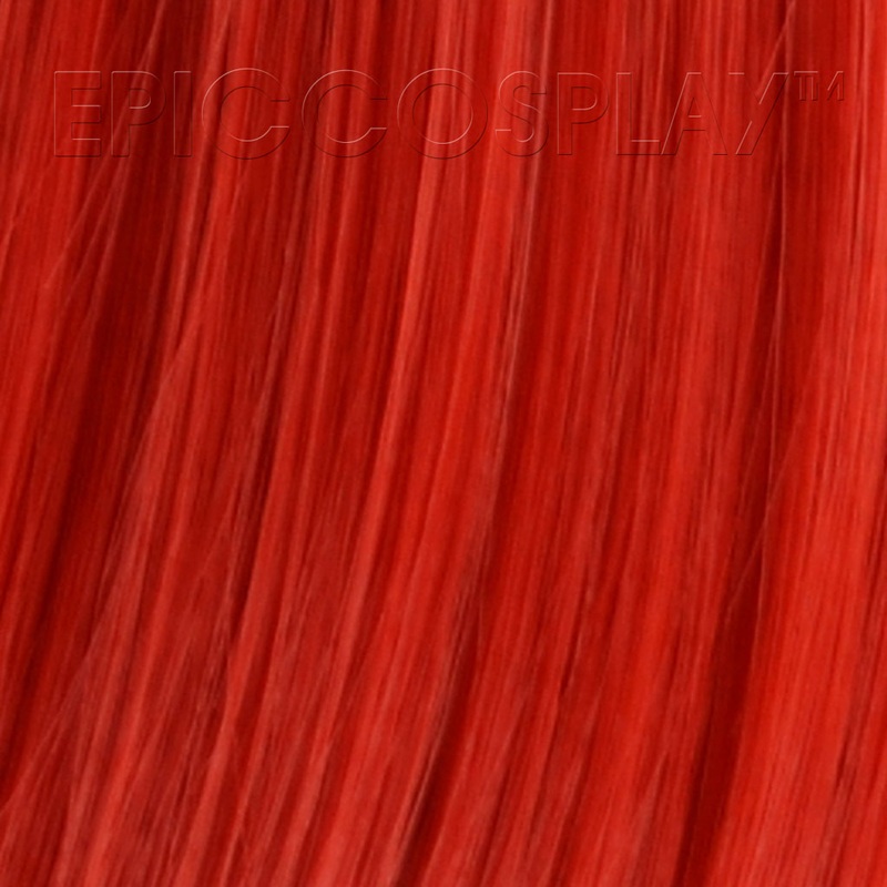 Color Sample – Apple Red