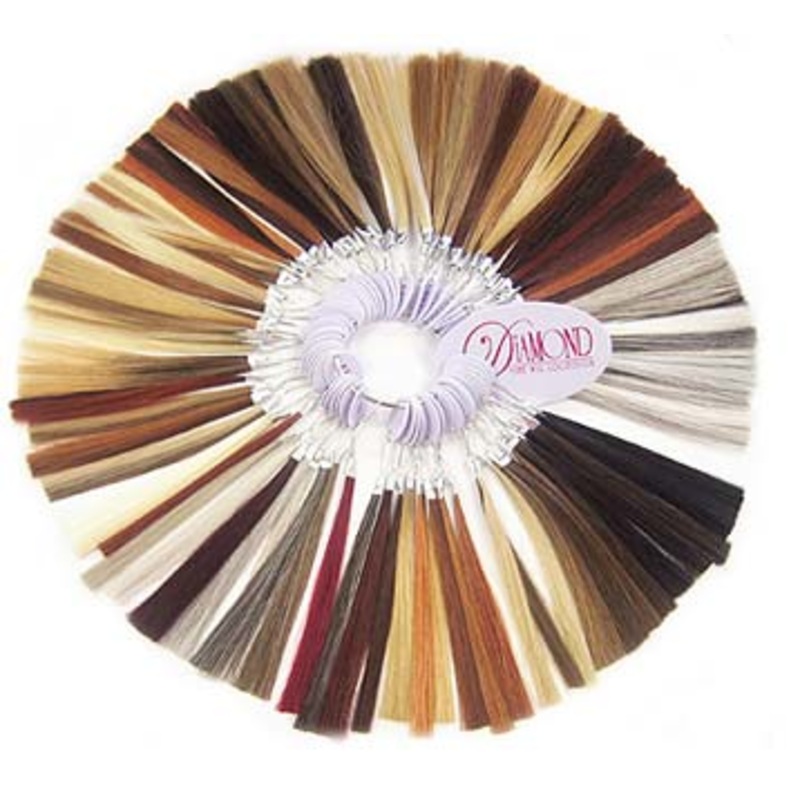 Diamond Hair Collection’s Color Ring